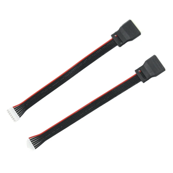 NEW SKYRC PC1300 PC1080 Plant Aircraft Model Charger 6S Balance Extension Cable